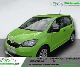 SKODA CITIGO SKODA CITIGO 1.0 MPI 75 CH BVM