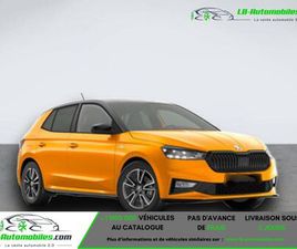 SKODA FABIA SKODA FABIA 1.5 TSI 150 CH BVA