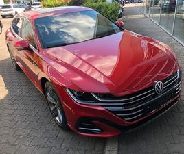 VOLKSWAGEN ARTEON SHOOTING BRAKE R VW ARTEON SHOOTING BRAKE R-LINE EHYBRID 160 KW |