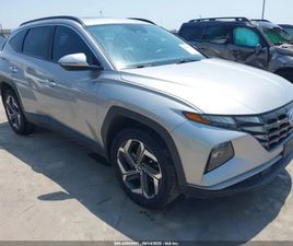 HYUNDAI TUCSON HYUNDAI TUCSON SEL AWD