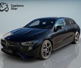 MERCEDES-BENZ CLA 200 D AUTO SHOOTING BRAKE