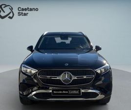 MERCEDES-BENZ GLC SUV 200D