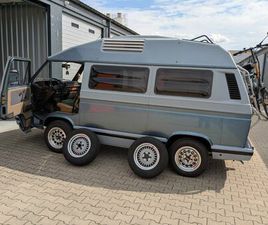 VW T3 DEHLER