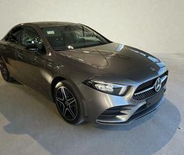 MERCEDES-BENZ CLASSE A 250 LIMOUSINE E 8G-DCT AMG LINE ADVANCED PLUS