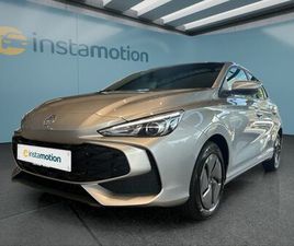 MG MG3 HYBRID+ 143 KW