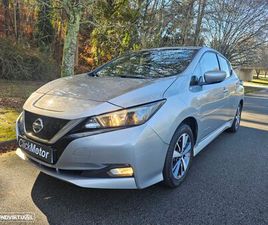 NISSAN LEAF N-CONNECTA