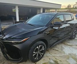 TOYOTA BZ4X 71,4 KWH EXCLUSIVE