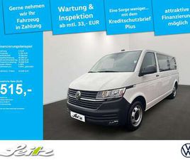 VOLKSWAGEN COMBI T6 KOMBI 2.0 TDI LR *PARKSENSOR*SITZH*APPCON*