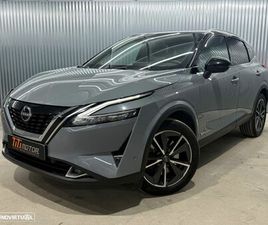 NISSAN QASHQAI E-POWER NISSAN QASHQAI 1.5 E-POWER TEKNA SKY