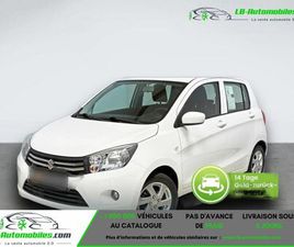 SUZUKI CELERIO SUZUKI CELERIO 1.0 BVM 68CH