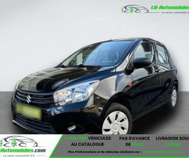 SUZUKI CELERIO SUZUKI CELERIO 1.0 BVM 68CH