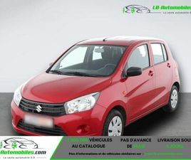 SUZUKI CELERIO SUZUKI CELERIO 1.0 BVM 68CH