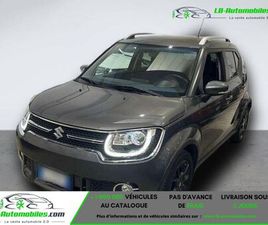 SUZUKI IGNIS SUZUKI IGNIS 1.2 DUALJET BVA