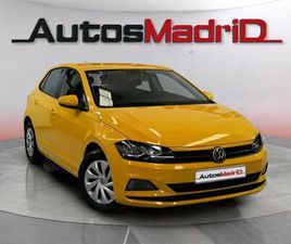 VOLKSWAGEN CROSSPOLO VOLKSWAGEN POLO ADVANCE 1.6 TDI 70KW (95CV)