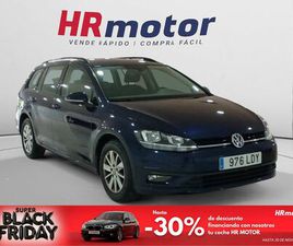 VOLKSWAGEN GOLF SW VOLKSWAGEN GOLF 1.0 TSI S&S READY2GO