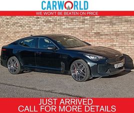 3.3 T-GDI V6 GT S GRAN TURISMO 5DR PETROL AUTO EURO 6 (START/STOP) (361 BHP)