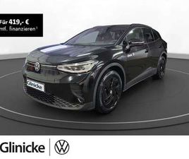VOLKSWAGEN ID.4 PRO BLACK STYLE INTERIEUR-INFOTAINMENT
