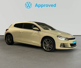 VOLKSWAGEN SCIROCCO R LINE 2.0 TDI 150CV DSG BMT