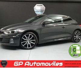 VOLKSWAGEN SCIROCCO VOLKSWAGEN SCIROCCO TYPHOON BY RLINE 1.4 TSI 125CV BMT