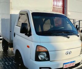 HYUNDAI HR HYUNDAI HR 2.5 TCI DIESEL (RS/RD) 2013