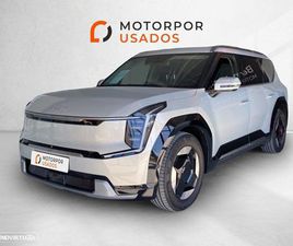 KIA EV9 KIA EV9 98.8 KWH 1ST EDITION