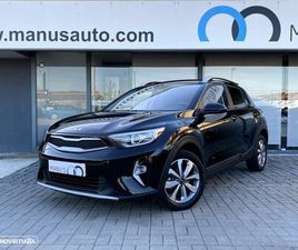 KIA STONIC 1.2 DYNAMIC