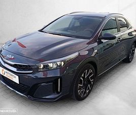 KIA XCEED 1.0 T-GDI DRIVE