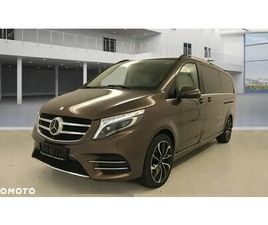 MERCEDES-BENZ KLASA V