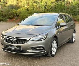 OPEL ASTRA SPORTS TOURER 1.6 CDTI ECOTEC BUSINESS EDITION S/S