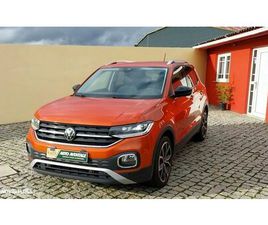 VOLKSWAGEN T-CROSS VW T-CROSS 1.5 TSI ACT OPF DSG STYLE
