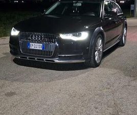 AUDI A6 ALLROAD AUDI A6 ALLROAD