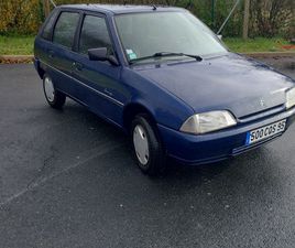 CITROËN AX 1.0I HARMONIE