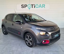 CITROEN C3 C3 (3) PURETECH 82 BVM ELLE