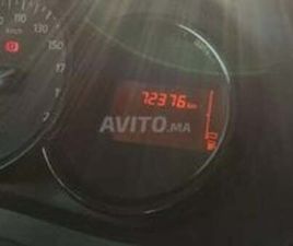 DACIA DOKKER VAN DIESEL MANUELLE 2019 À TANGER