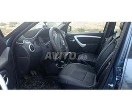 DACIA LOGAN DACIA LOGAN DIESEL MANUELLE 2010 À GUERCIF