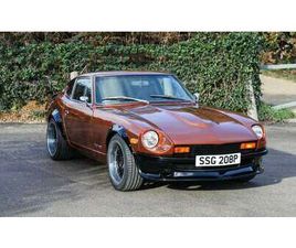 DATSUN 280Z 1976 DATSUN 280Z | CAR & CLASSIC