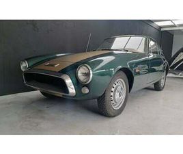 1969 FIAT 1500 GT COUPÉ BY GHIA | CAR & CLASSIC