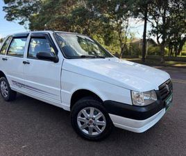 FIAT UNO 1.0 FIRE FLEX MILLE ECONOMY