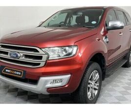 FORD ENDEAVOUR 2019 FORD EVEREST 3.2 TDCI XLT AUTO