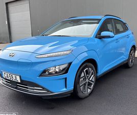 HYUNDAI KAUAI EV 39 KWH PREMIUM