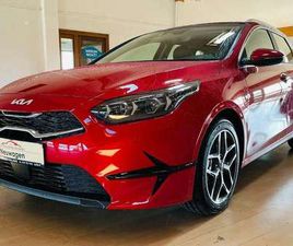 KIA CEED SW / CEED SW SPIRIT*AKTIONSPREIS*NAVI*KAMERA*AUTOMATIK*