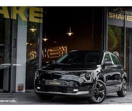 KIA E-NIRO KIA NIRO EV VISION