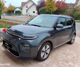 KIA E-SOUL VISION