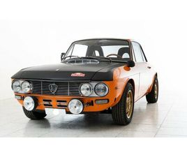 LANCIA BETA 1972 LANCIA FULVIA 1.3 S MONTECARLO | CAR & CLASSIC