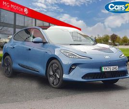 MG 360 2025 300KW LONG RANGE 100KWH 5DR AUTO