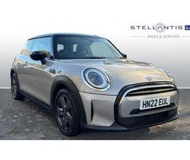 1.5 COOPER CLASSIC STEPTRONIC EURO 6 (S/S) 3DR