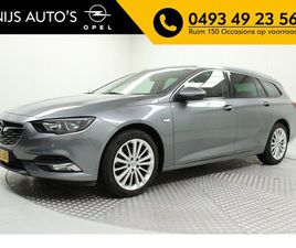 OPEL INSIGNIA SPORTS TOURER OPEL INSIGNIA SPORTS TOURER - 1.6 TURBO BUSINESS EXECUTIVE | CLIMATE CONTROL | SCHUIF KANTELDAK | NAVIGATIE | CARPLAY |
