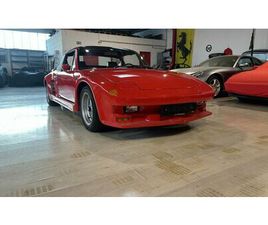 1973 PORSCHE 914 LENNER UMBAU AUS 1. HAND!! VENTE AUX ENCHÈRES