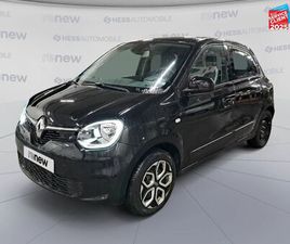 RENAULT TWINGO 1.0 SCE 65CH EQUILIBRE D'OCCASION - HESS AUTOMOBILE