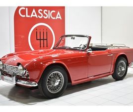 TRIUMPH TR4 TRIUMPH - TR4